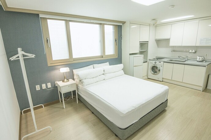 Imagen de la habitación del Hotel Iam Residence. Foto 11