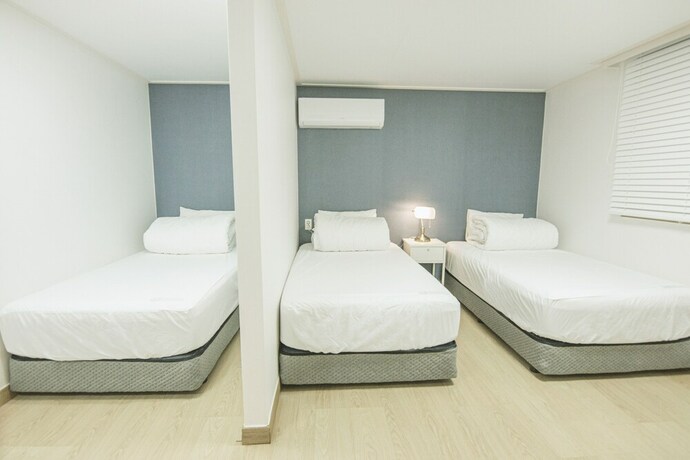 Imagen de la habitación del Hotel Iam Residence. Foto 12
