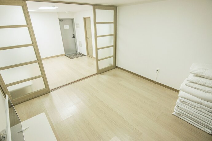 Imagen de la habitación del Hotel Iam Residence. Foto 13
