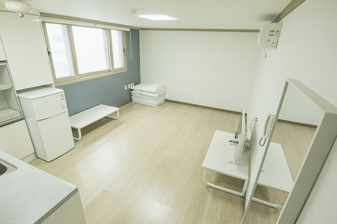 Imagen de la habitación del Hotel Iam Residence. Foto 16