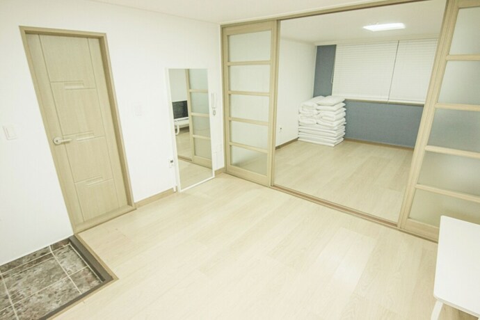 Imagen de la habitación del Hotel Iam Residence. Foto 17