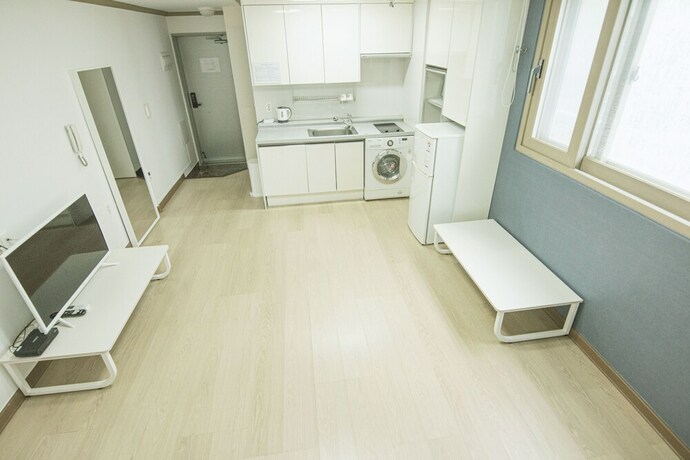 Imagen de la habitación del Hotel Iam Residence. Foto 18