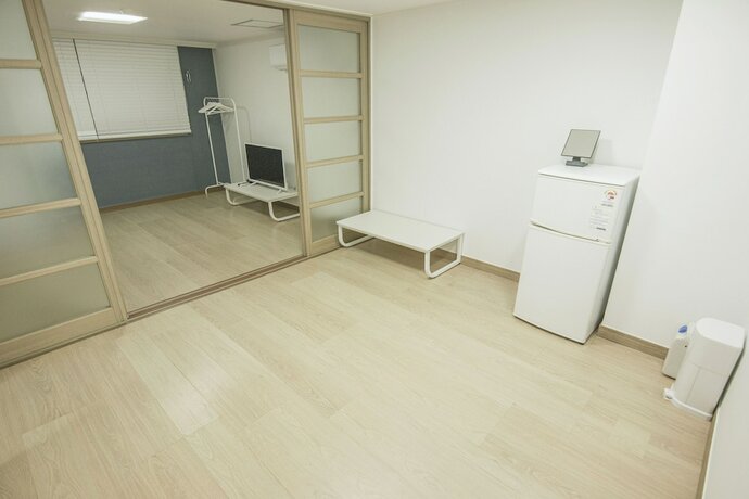 Imagen de la habitación del Hotel Iam Residence. Foto 19
