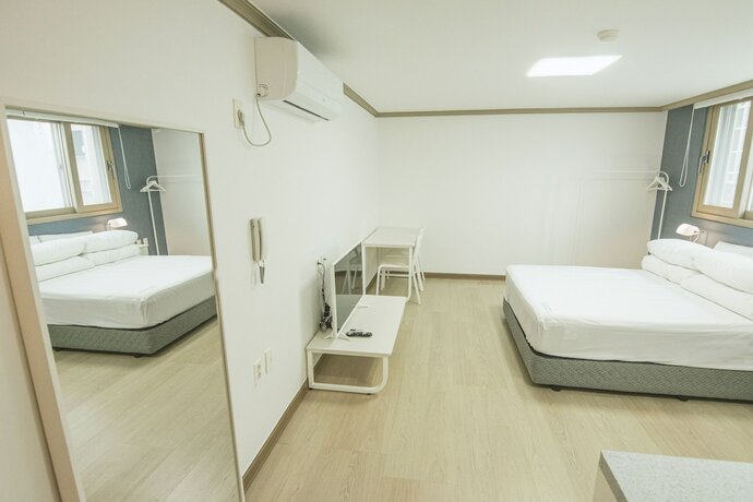 Imagen de la habitación del Hotel Iam Residence. Foto 20