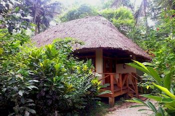 Imagen de los exteriores del Hotel Ian Anderson's Caves Branch Adventure Co. Foto 6