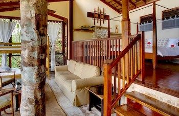 Imagen de los exteriores del Hotel Ian Anderson's Caves Branch Adventure Co. Foto 7