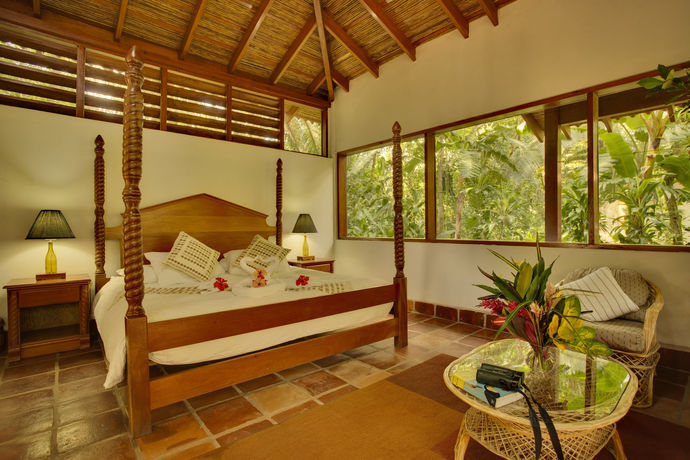 Imagen de la habitación del Hotel Ian Anderson's Caves Branch Adventure Co. Foto 2