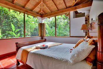 Imagen de los interiores del Hotel Ian Anderson's Caves Branch Adventure Co. Foto 13