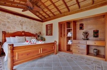 Imagen de los interiores del Hotel Ian Anderson's Caves Branch Adventure Co. Foto 15