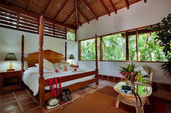 Imagen de la habitación del Hotel Ian Anderson's Caves Branch Adventure Co. Foto 4