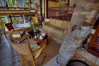 Imagen de los interiores del Hotel Ian Anderson's Caves Branch Adventure Co. Foto 16