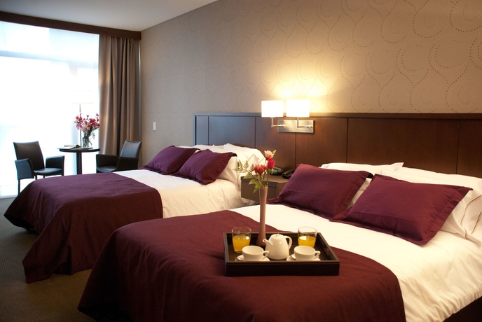 Imagen de la habitación del Hotel Ian. Foto 11