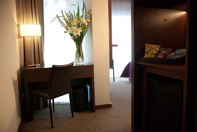 Imagen de la habitación del Hotel Ian. Foto 12