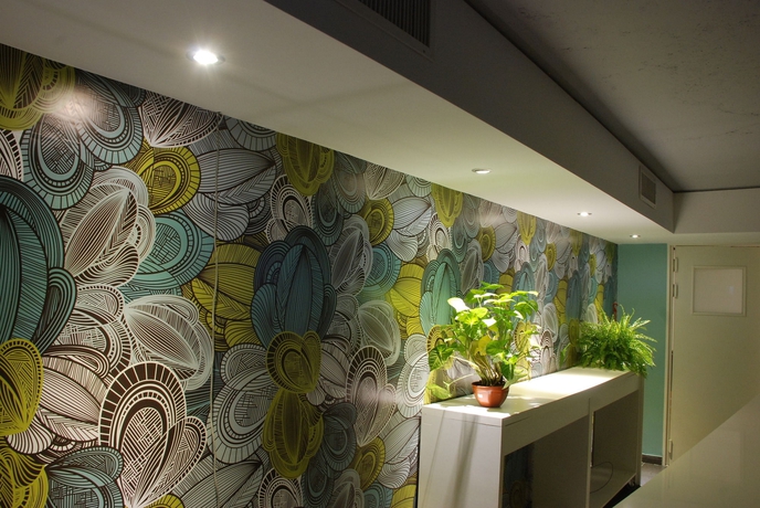 Imagen general del Hotel Ian. Foto 5