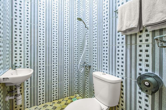 Imagen de la habitación del Hotel Ian Jk Benda Tangerang. Foto 6
