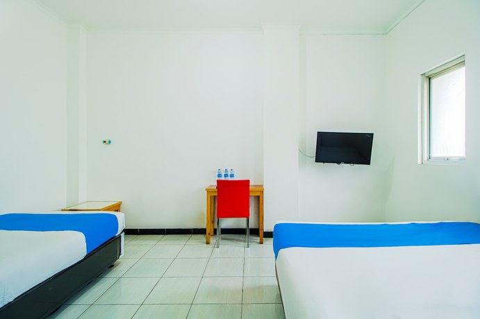 Imagen de la habitación del Hotel Ian Jk Benda Tangerang. Foto 12