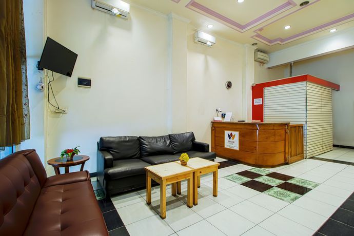Imagen de los interiores del Hotel Ian Jk Benda Tangerang. Foto 19