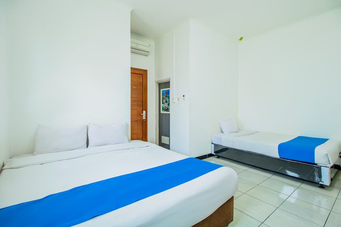 Imagen de la habitación del Hotel Ian Jk Benda Tangerang. Foto 18