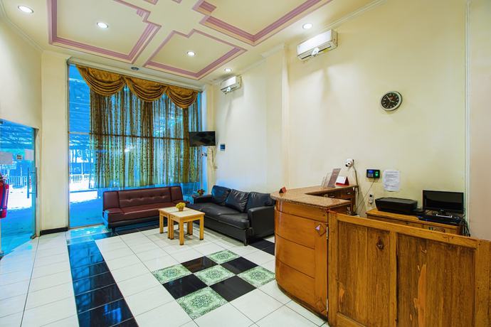 Imagen de los interiores del Hotel Ian Jk Benda Tangerang. Foto 20