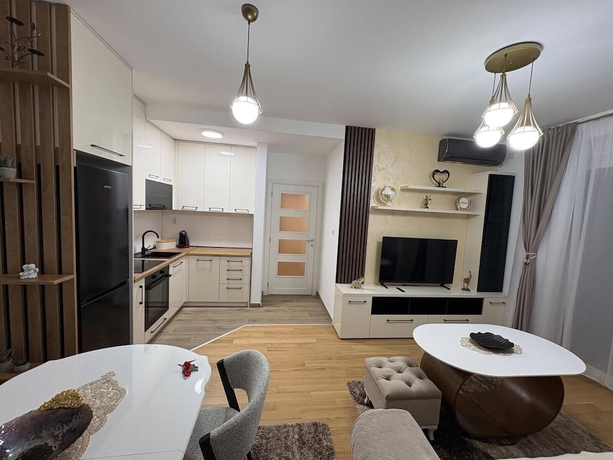 Imagen de la habitación del Hotel IandI Apartments 36. Foto 1