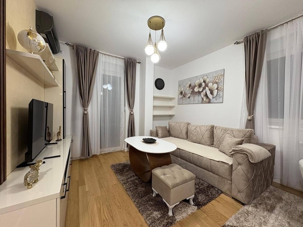 Imagen de la habitación del Hotel IandI Apartments 36. Foto 3