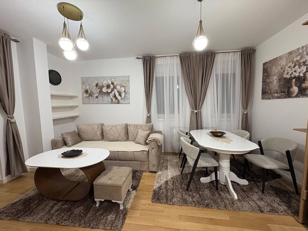 Imagen de la habitación del Hotel IandI Apartments 36. Foto 4