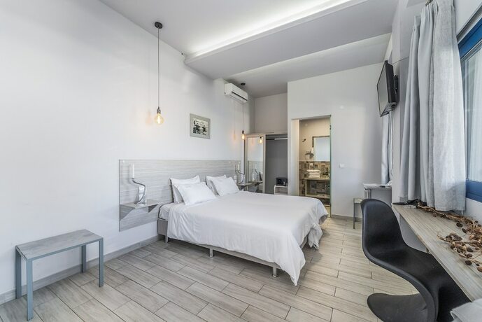 Imagen de la habitación del Hotel Ianos Bay. Foto 13