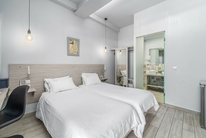 Imagen de la habitación del Hotel Ianos Bay. Foto 14