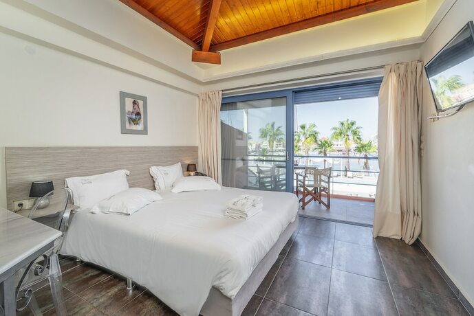 Imagen de la habitación del Hotel Ianos Bay. Foto 17