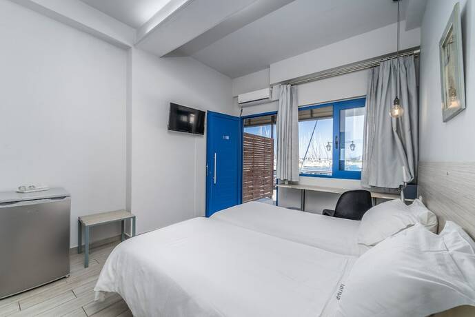 Imagen de la habitación del Hotel Ianos Bay. Foto 19