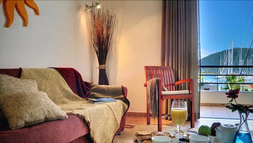 Imagen de la habitación del Hotel Ianos. Foto 14