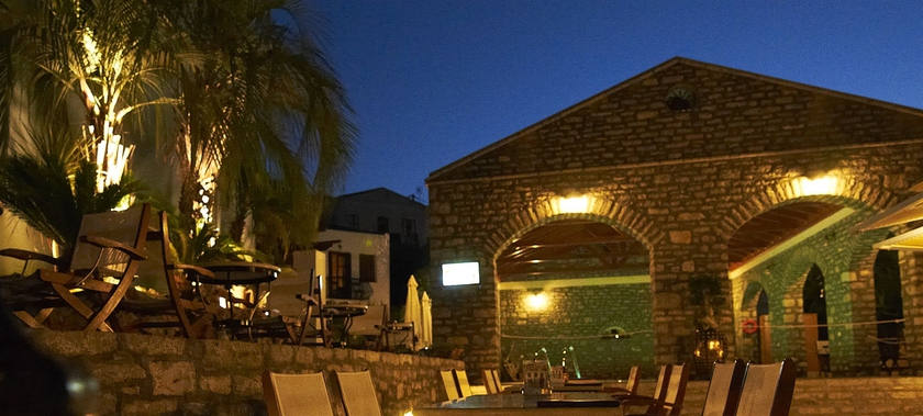 Imagen de los exteriores del Hotel Iapetos Village. Foto 13