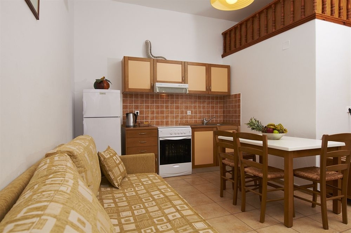 Imagen de la habitación del Hotel Iapetos Village. Foto 10