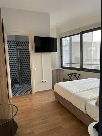 Imagen de la habitación del Hotel Iasonos Suites. Foto 16