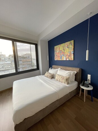 Imagen de la habitación del Hotel Iasonos Suites. Foto 18