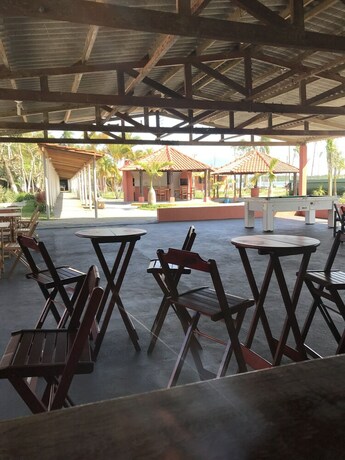 Imagen del bar/restaurante del Hotel Iate Clube Rio Verde. Foto 23