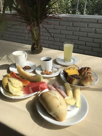 Imagen general del Hotel Iate Clube Rio Verde. Foto 6