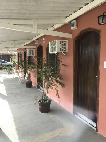 Imagen de los interiores del Hotel Iate Clube Rio Verde. Foto 37