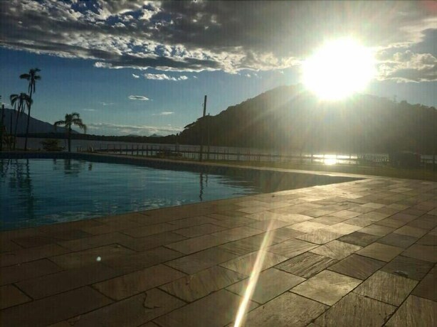 Imagen de la piscina del Hotel Iate Clube Rio Verde. Foto 39