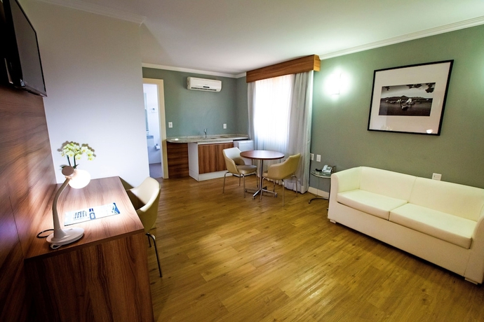 Imagen de la habitación del Hotel Iate Florianópolis. Foto 2