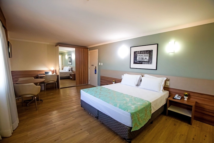 Imagen de la habitación del Hotel Iate Florianópolis. Foto 5