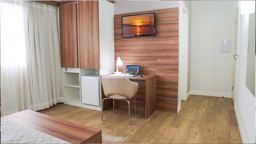 Imagen de la habitación del Hotel Iate Florianópolis. Foto 7