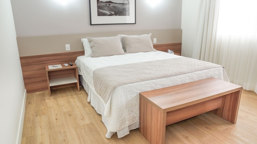 Imagen de la habitación del Hotel Iate Florianópolis. Foto 9