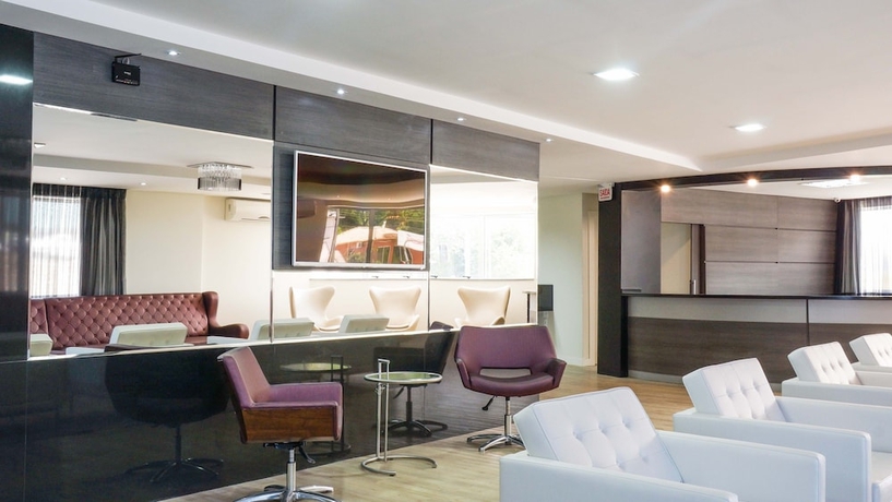 Imagen de los interiores del Hotel Iate Florianópolis. Foto 12