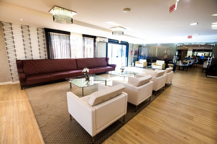 Imagen de los interiores del Hotel Iate Florianópolis. Foto 13