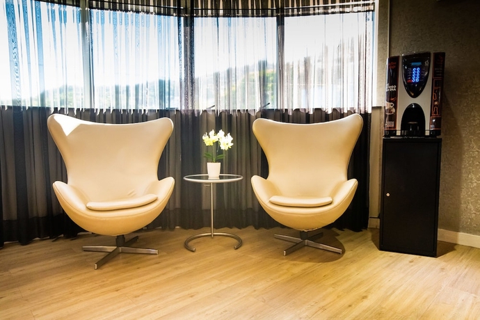 Imagen de los interiores del Hotel Iate Florianópolis. Foto 14