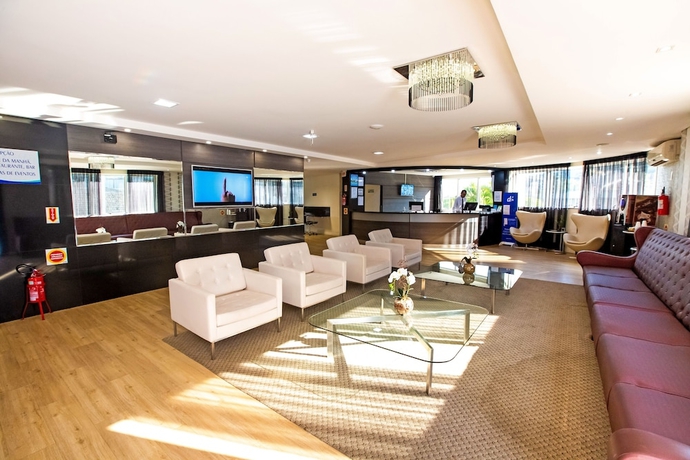 Imagen de los interiores del Hotel Iate Florianópolis. Foto 15