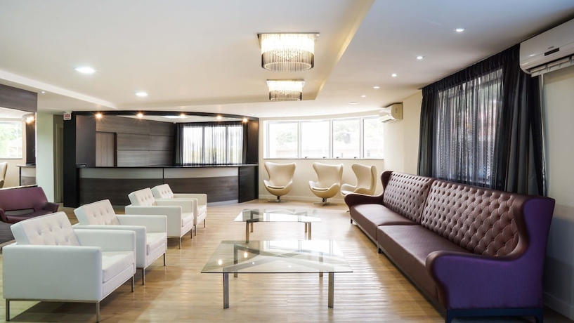 Imagen de los interiores del Hotel Iate Florianópolis. Foto 16