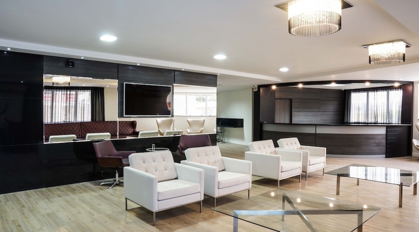 Imagen de los interiores del Hotel Iate Florianópolis. Foto 17