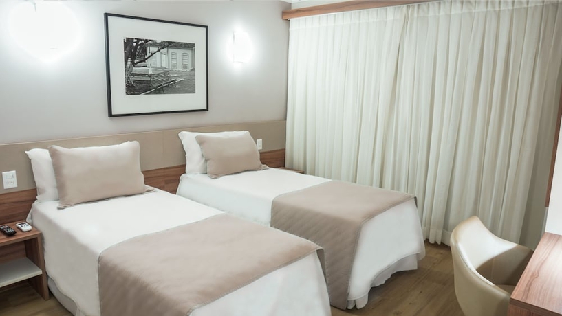 Imagen de la habitación del Hotel Iate Florianópolis. Foto 10